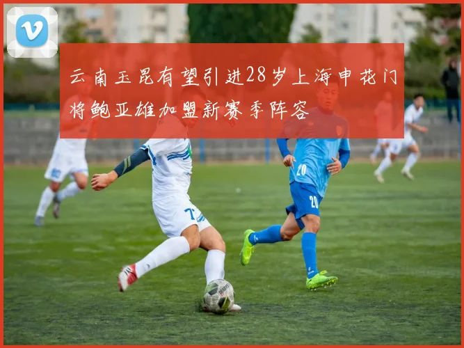 云南玉昆有望引进28岁上海申花门将鲍亚雄加盟新赛季阵容