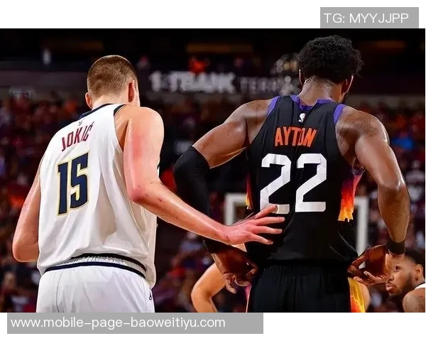 艾顿谈换防表现：教练信任让我自信队友支援让我感到自在